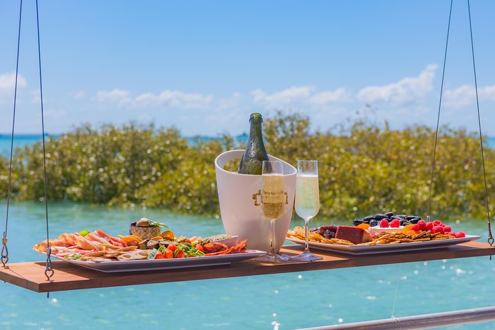 DINOSAUR ADVENTURE CRUISE - With Beachside Tapas and Cocktails