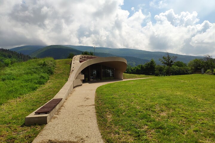 Shipka Church & Monument + Buzludzha Spaceship Self-Guided