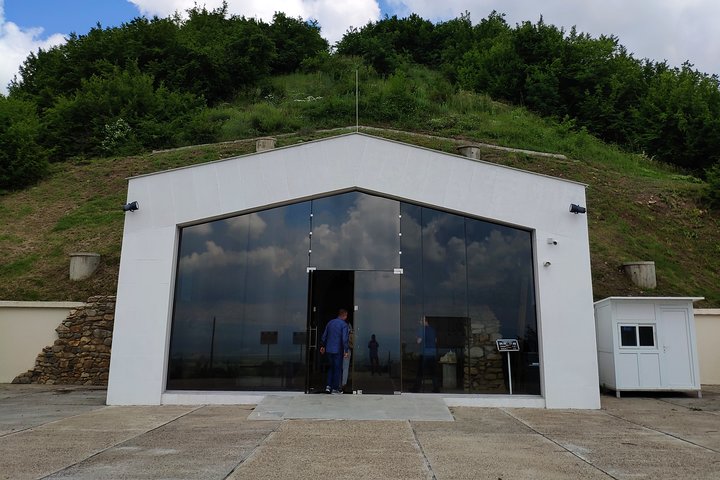 The Tombs around Kazanlak Self-Guided