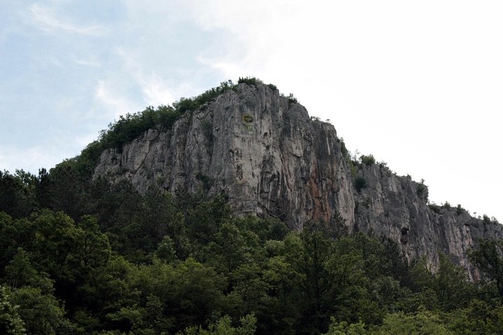 St. Dimitrii of Basarbovo Monastery Self-Guided