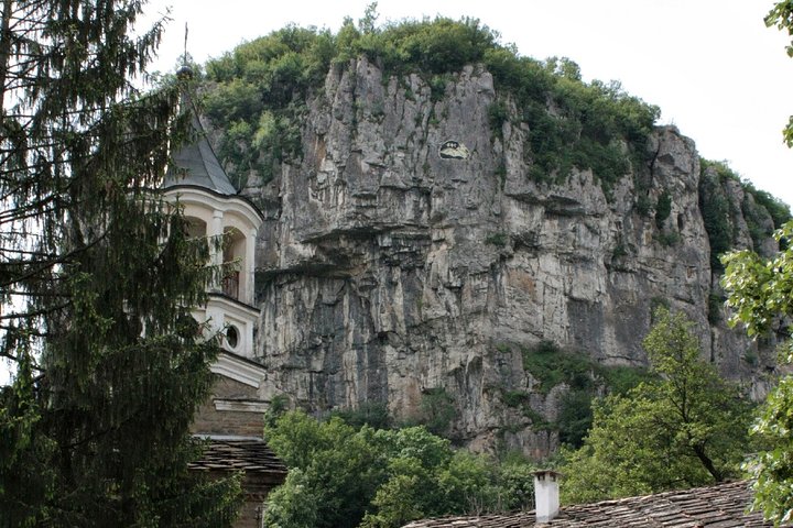 St. Dimitrii of Basarbovo Monastery Self-Guided