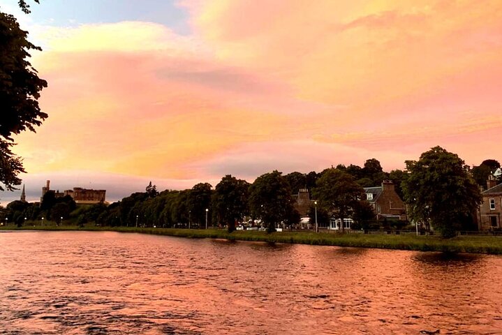 Loch Ness,cawdor castle,inverness,Culloden battlefield,& more from invergordon