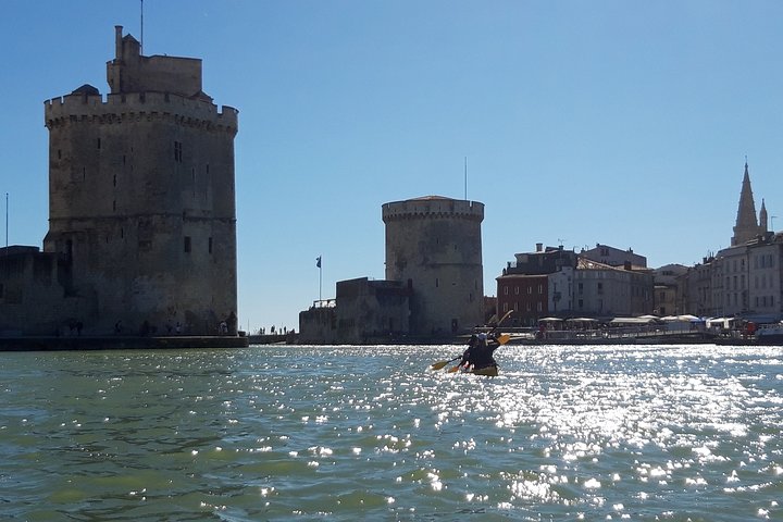 Discovery kayak 17 3-hour getaway