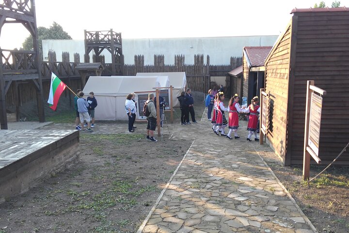 Medieval town of Cherven Self-Guided
