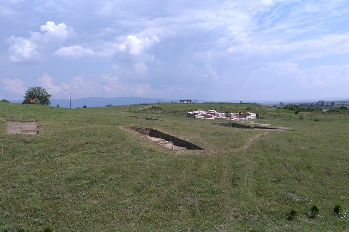 Medieval town of Cherven Self-Guided