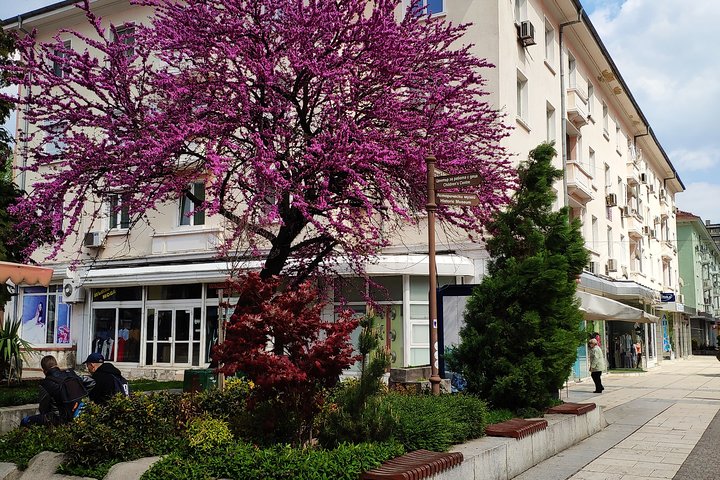 Self-Guided Stara Zagora Sights & Attractions