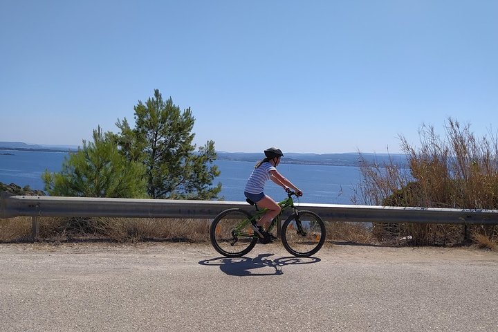Alghero - Small Beaches Tour by E-bike more aperitif