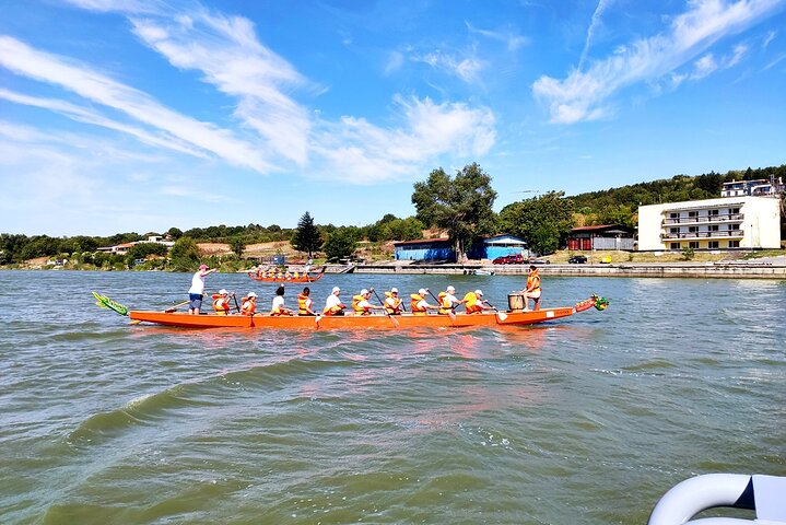 Dragon Boats Experience