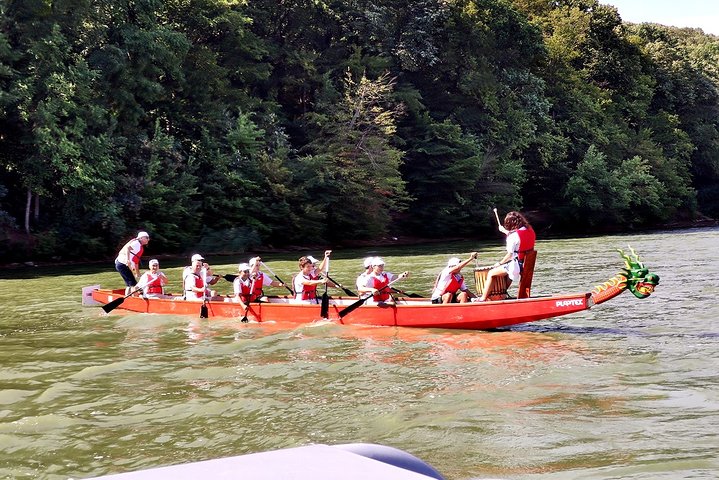 Dragon Boats Experience