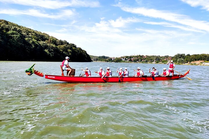 Dragon Boats Experience