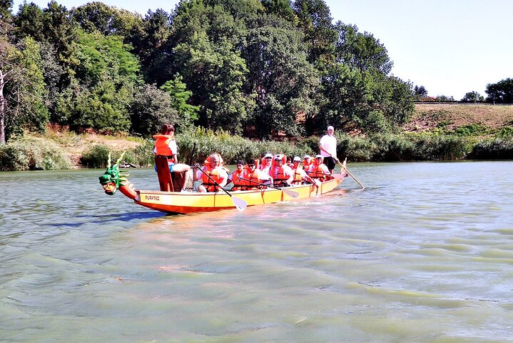 Dragon Boats Experience