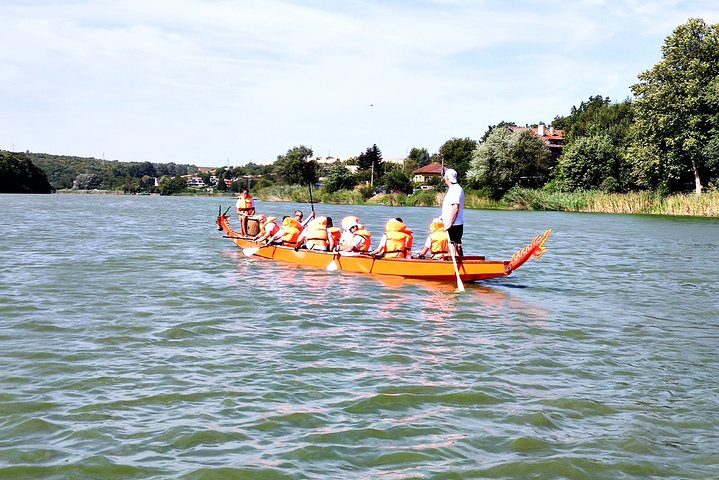 Dragon Boats Experience