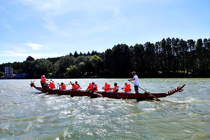 Dragon Boats Experience