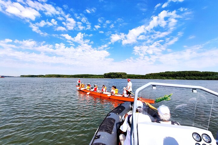 Dragon Boats Experience