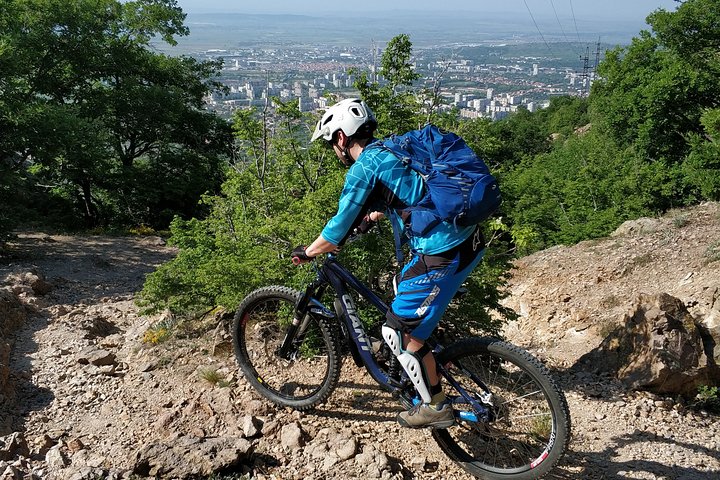 Rent E-Bike in Belogradchik or Vidin