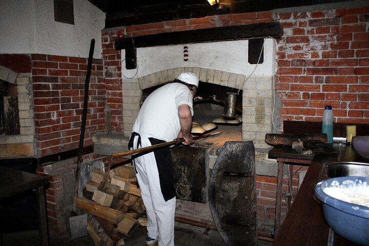 Help the hosts: Breadmaking, Yoghurt making and Cattle Keeping