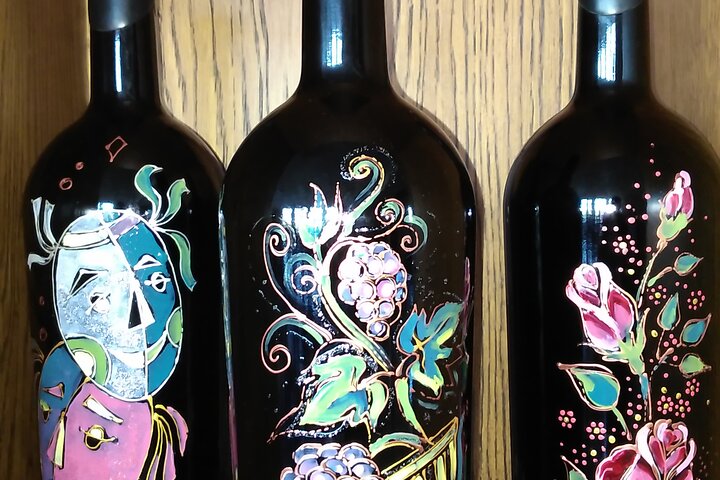 Vidin & Belogradchik Exquisite Wine Tasting