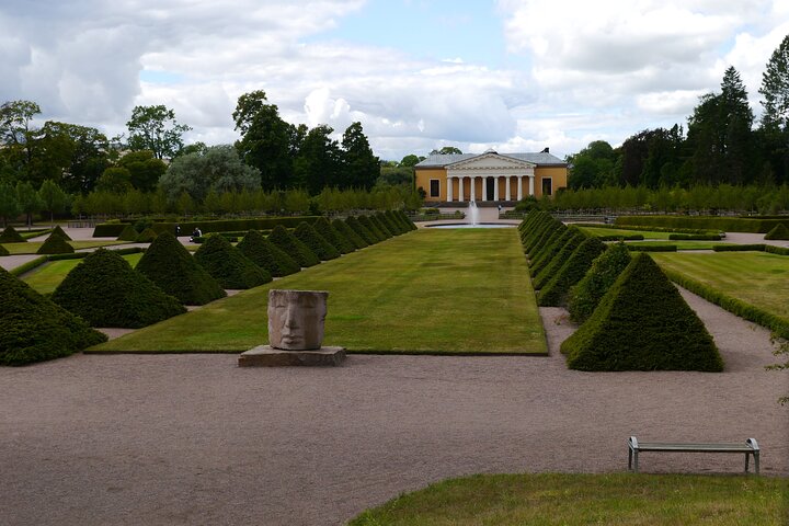 Vasatid at Uppsala Castle 1h - a guided tour in Uppsala