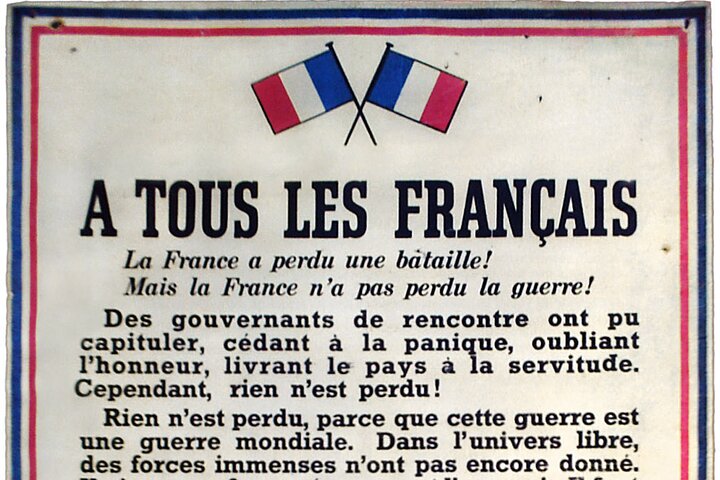 Carcassonne During World War 2