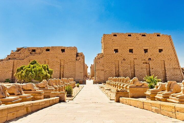 Enjoy 2 nights Nile cruise from Aswan to Luxor,Hot deal