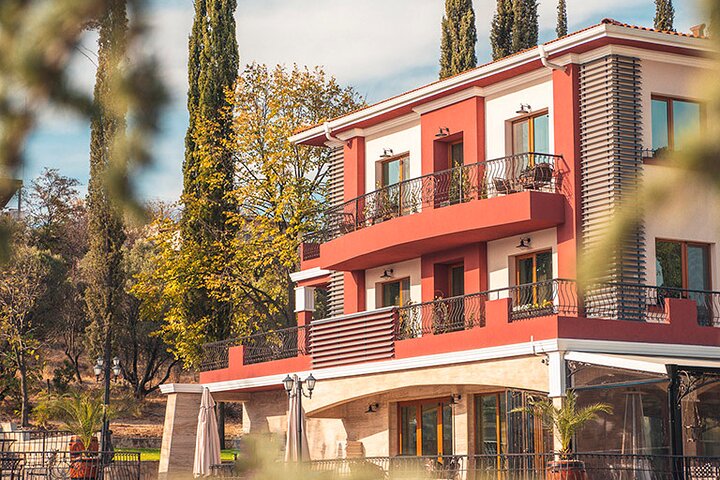 Villa Sintica Wine Tasting Tours & Activities