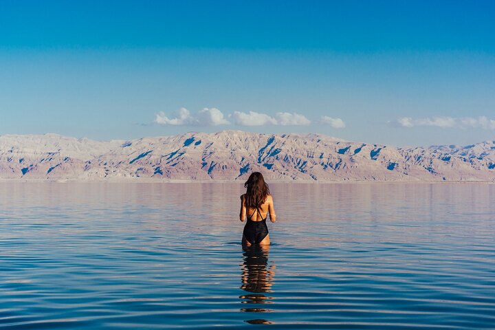 Masada, Ein Gedi & Dead Sea Tour from Tel Aviv