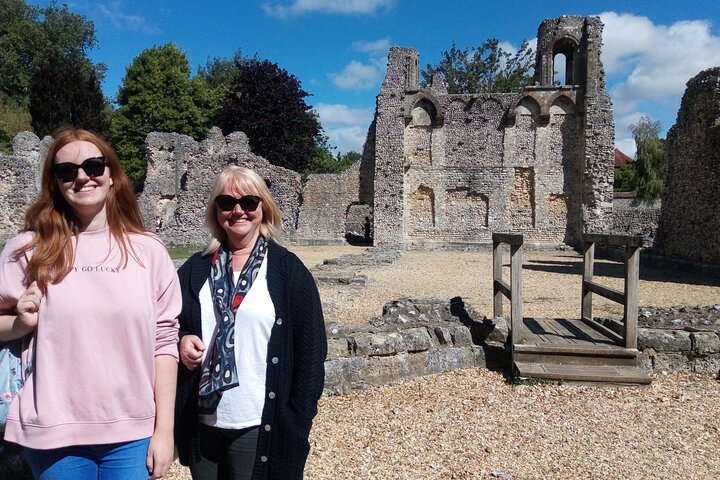 Journey Through Winchester's Past