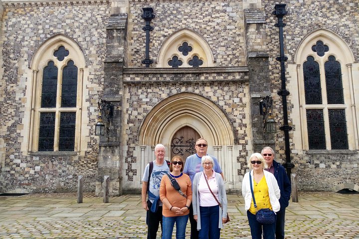 Journey Through Winchester's Past