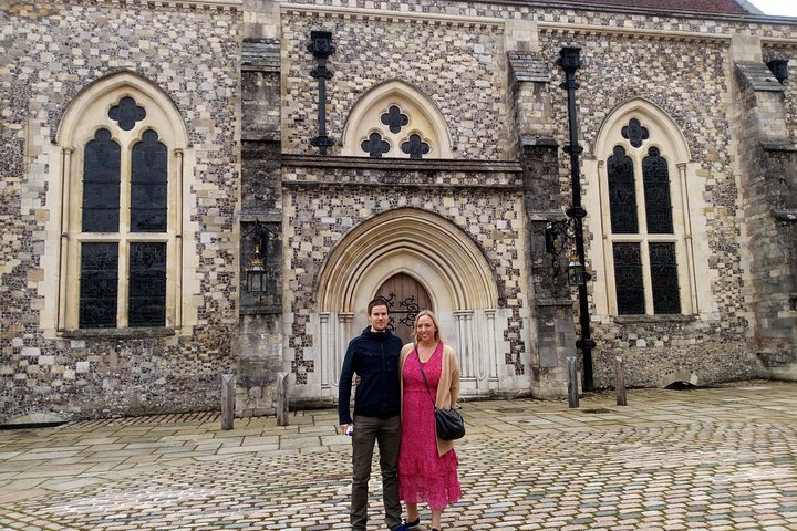Journey Through Winchester's Past