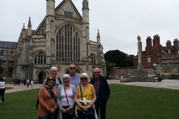 Journey Through Winchester's Past