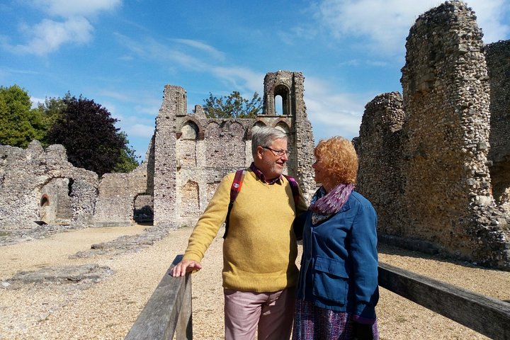 Journey Through Winchester's Past: Private Tour