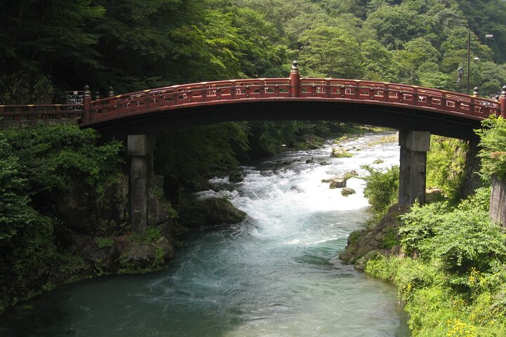Nikko UNESCO Heritage & Nature Customized Private Tour