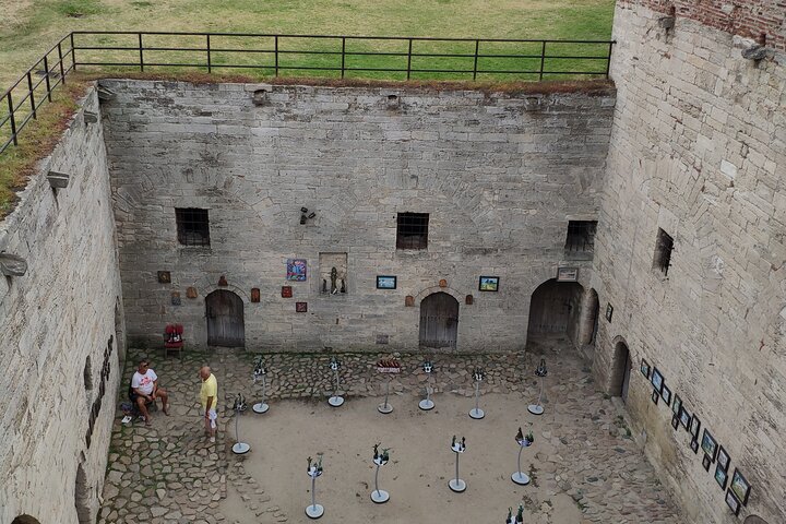Audio Guide for All Vidin & Belogradchik Sights, Attractions or Experiences