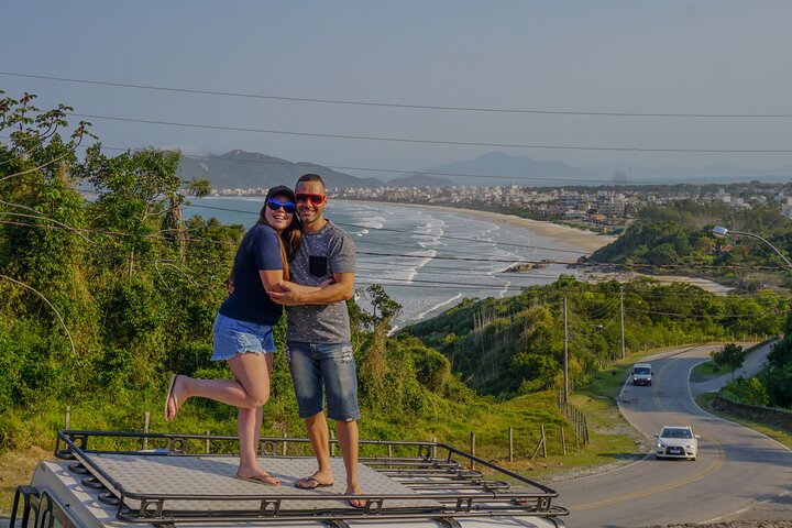 4x4 Adventure: Meet the 360° Mirante and the secret Tainha Beach