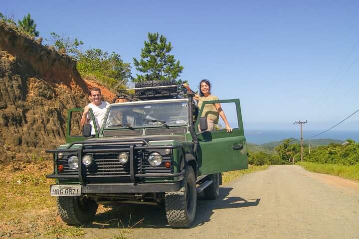4x4 Adventure: Meet the 360° Mirante and the secret Tainha Beach