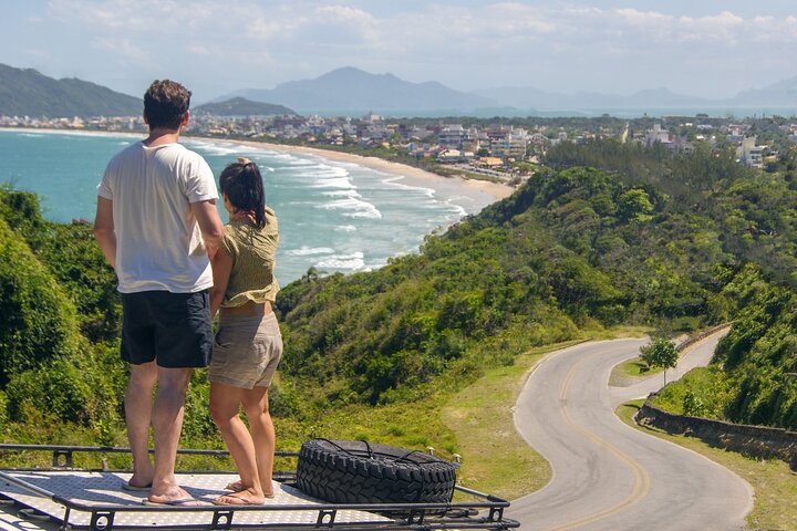 4x4 Adventure: Meet the 360° Mirante and the secret Tainha Beach