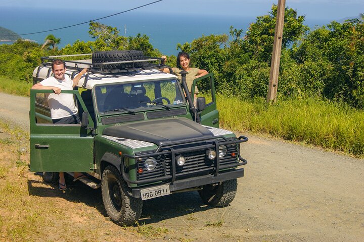 4x4 Adventure: Meet the 360° Mirante and the secret Tainha Beach