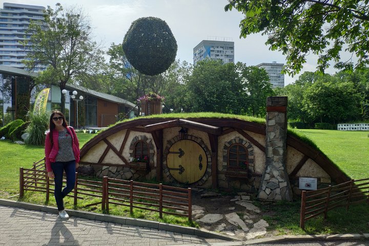 Audio Guide for All Bourgas Sights, Attractions or Experiences