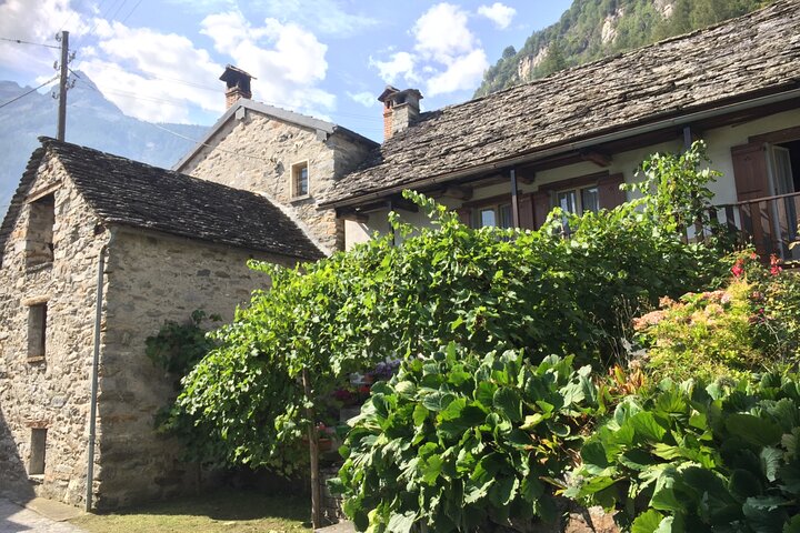 Lugano Mountains, private tour from Lugano