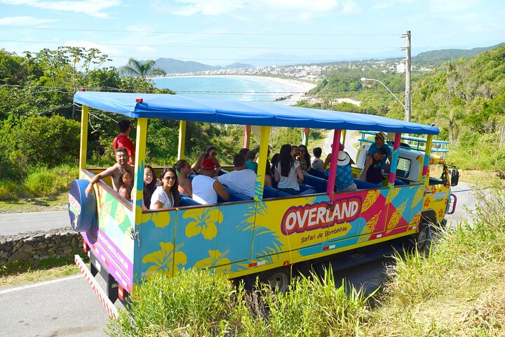 Bombinhas with Safari - Meet 7 Beaches of the Enchanted Peninsula
