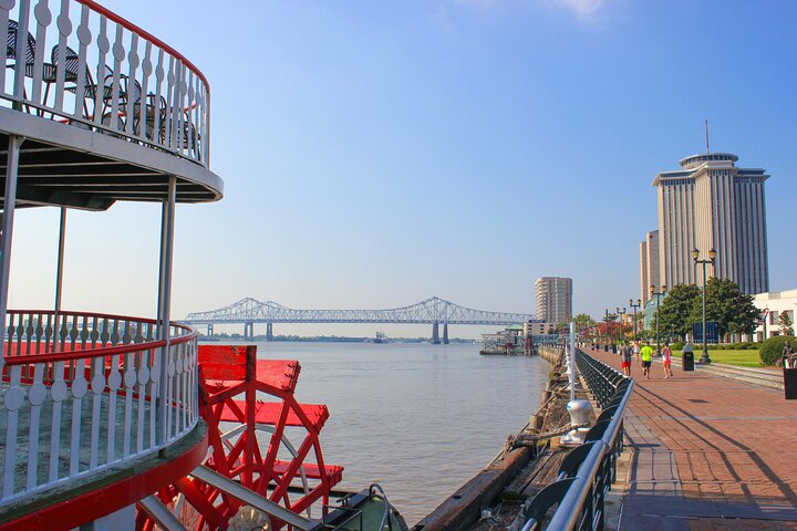 New Orleans Steamboat Natchez Jazz Cruise