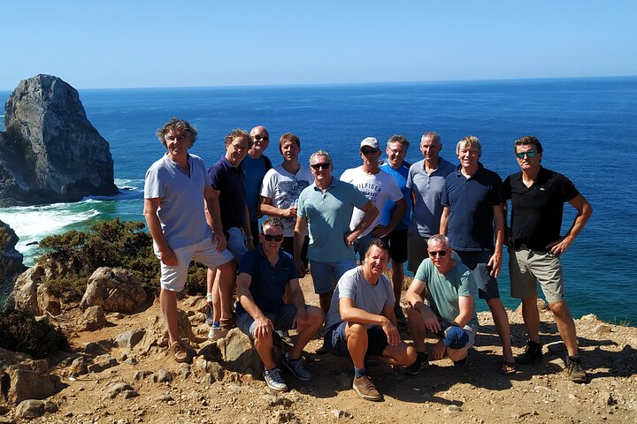Private Tour to Sintra from Lisbon - Palaces, Gardens & Coast