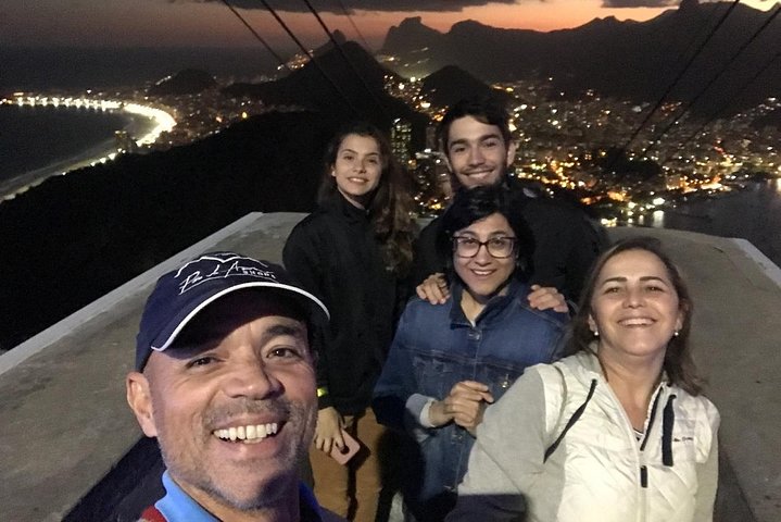 Private Rio Tour: Christ the Redeemer & Sugar Loaf Essentials