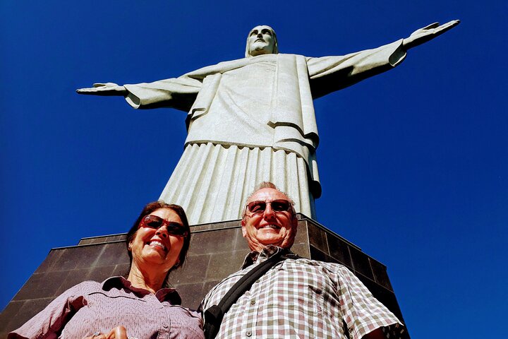 Private Rio Tour: Christ the Redeemer & Sugar Loaf Essentials