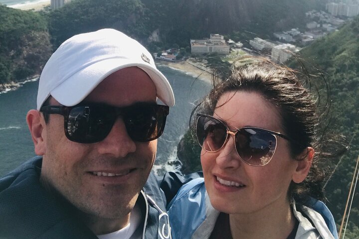 Private Rio Tour: Christ the Redeemer & Sugar Loaf Essentials