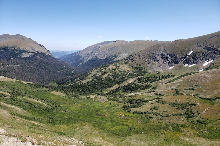 Rocky Mountain National Park in Summer Tour from Denver
