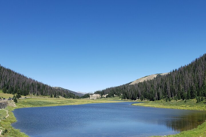 Rocky Mountain National Park in Summer Tour from Denver