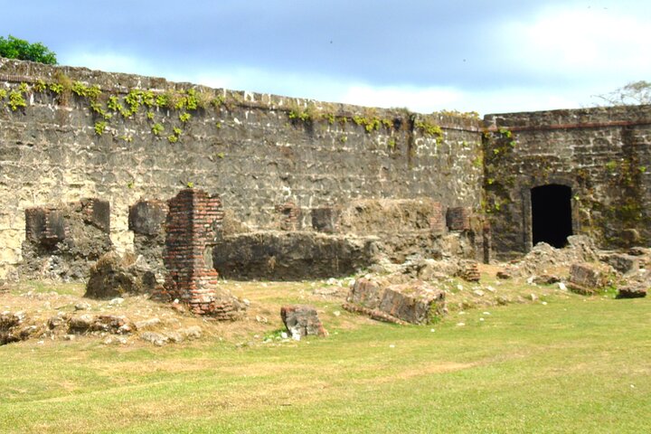 Cruiseline Excursion Colon: Rainforest, San Lorenzo Fort and Canal Expansion
