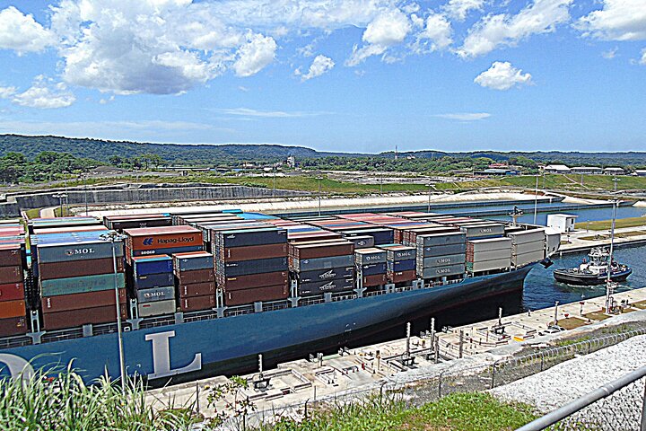 Cruiseline Excursion Colon: Rainforest, San Lorenzo Fort and Canal Expansion