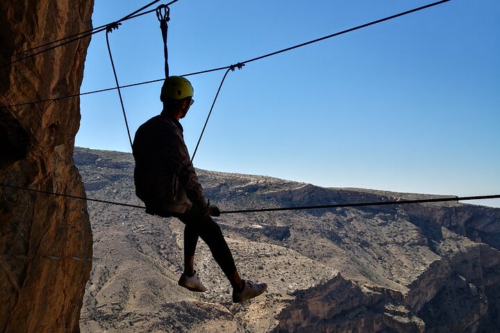 Via Ferrata